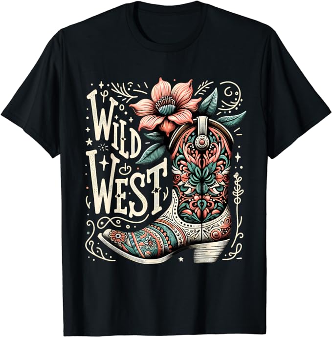 15 Western Shirt Designs Bundle For Commercial Use Part 7, Western T-shirt, Western png file, Western digital file, Western gift, Western do