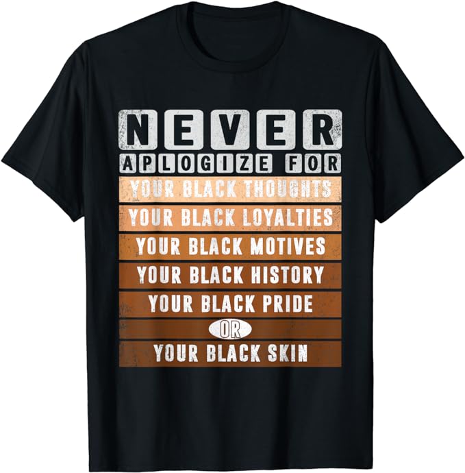 15 Black History Month Shirt Designs Bundle For Commercial Use Part 6, Black History Month T-shirt, Black History Month png file, Black Hist
