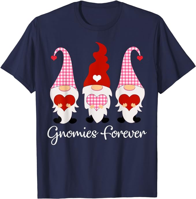15 VALENTINE GNOME Shirt Designs Bundle For Commercial Use Part 4, VALENTINE GNOME T-shirt, VALENTINE GNOME png file, VALENTINE GNOME digita