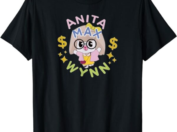 Anita max wynn t-shirt Anita max wynn t-shirt