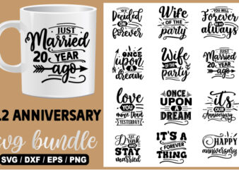 Anniversary SVG Bundle,Couple svg, Matching svg, family svg, wifey hubby shirt, love svg, soulmate svg, Digital Download