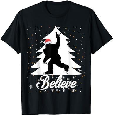 15 Bigfoot Christmas Shirt Designs Bundle For Commercial Use Part 2, Bigfoot Christmas T-shirt, Bigfoot Christmas png file, Bigfoot Christma