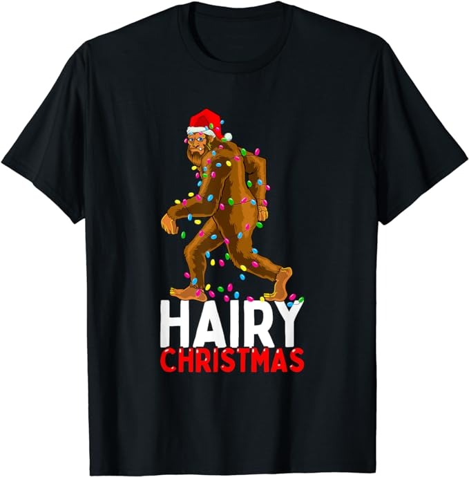 15 Bigfoot Christmas Shirt Designs Bundle For Commercial Use Part 2, Bigfoot Christmas T-shirt, Bigfoot Christmas png file, Bigfoot Christma