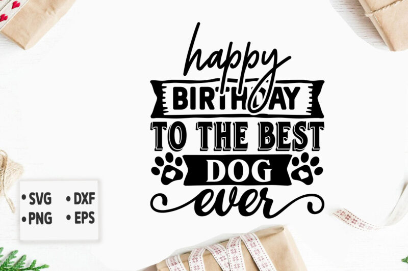 Birthday Dog svg, Birthday Dog Bandana, Dog Birthday svg, Funny Dog Bandana svg, Dog Life svg, Dog Bandana SVG Bundle, Dog Mom, Dog png