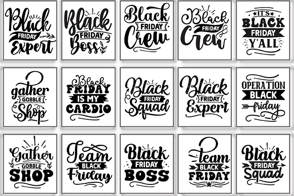 Black Friday SVG bundle,Black friday shirt,Black friday squad,Black Friday crew,Black friday quotes,Black friday shopping,Black friday png