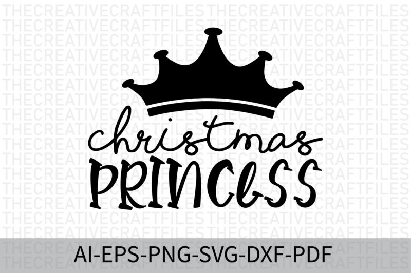 Christmas Princess