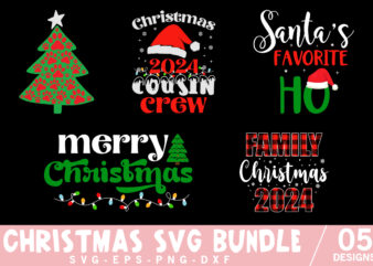 Christmas svg bundle, christmas buffalo plaid, christmas 2024 shirt, merry christmas shirt print template