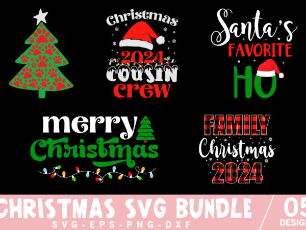 Christmas svg bundle, christmas buffalo plaid, christmas 2024 shirt, merry christmas shirt print template t shirt vector file