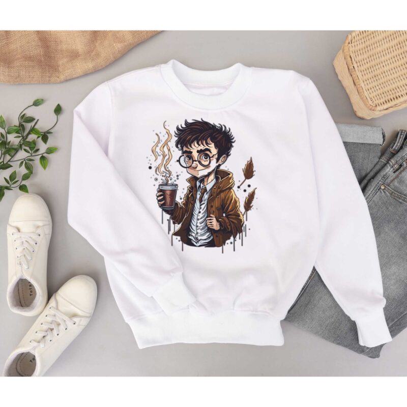 Coffe Harry Potter