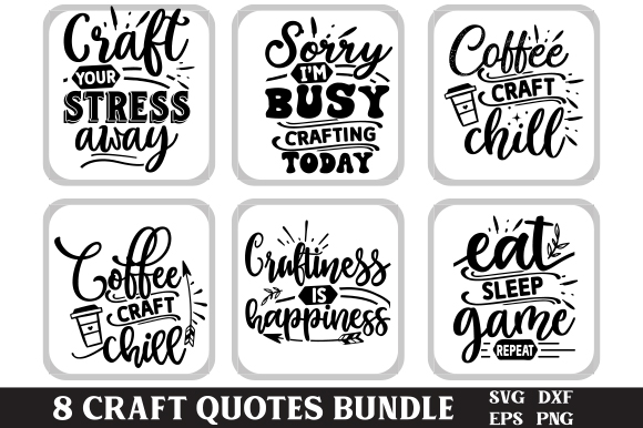 Craft svg bundle, crafting svg, crafters svg, crafting shirt svg, crafting quote, craft room, crafting svg, cut file for cricut, silhouette t shirt vector file