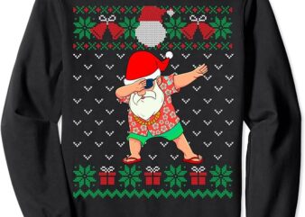 Dab ugly deals christmas sweater