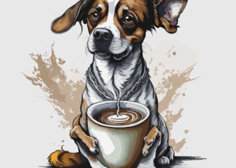 Dog Coffe