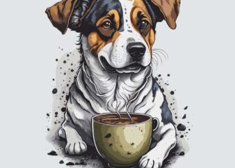 Dog Coffe
