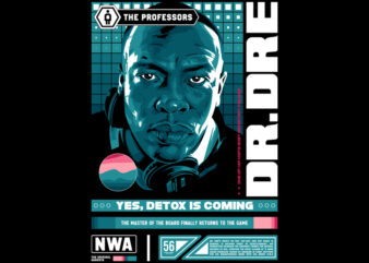 Dr. Dre The Professors