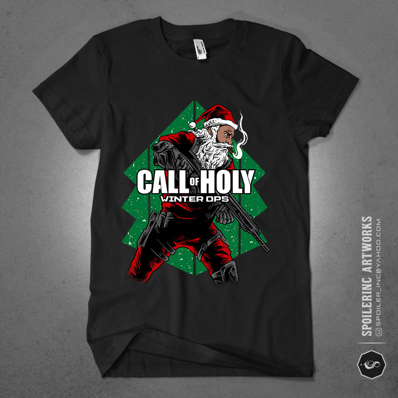 call of holy