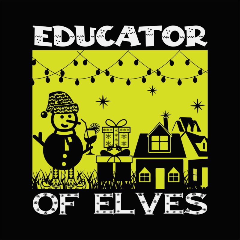 Educator of elves 2