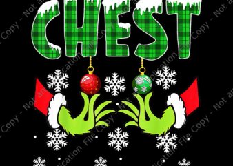 Chestnuts Xmas Png, Chest Nuts Christmas Couples Png, Chest Nuts Buffalo Plaid PNG, Merry Christmas Chest PNG