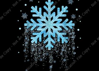 Snowfake Christmas Png, Snowfake Xmas Png, Snowfake Winter Png t shirt template vector