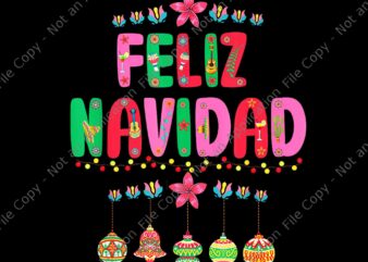 Feliz navidad mexican christmas png, feliz navidad xmas lights png, feliz navidad png