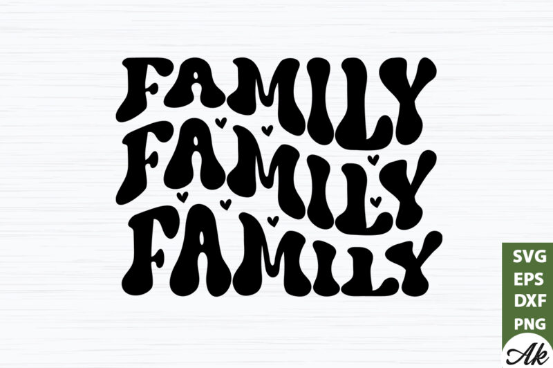 Family SVG