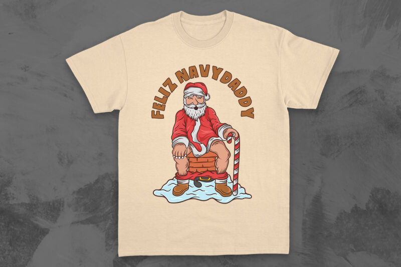 Funny Pop Culture Christmas T-shirt Designs, Christmas Designs Vector Bundle,