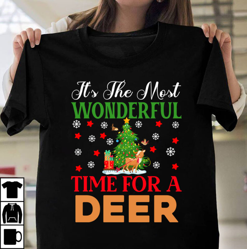 Christmas T-shirt Design,Christmas SVG ,Christmas PNG ,CHristmas SUblimation, Christmas T-shirt Design BUndle