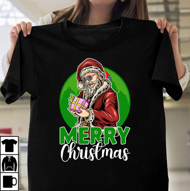 Merry Christmas Christmas T-shirt Design,Christmas SVG ,Christmas PNG ,CHristmas SUblimation, Christmas T-shirt Design BUndle