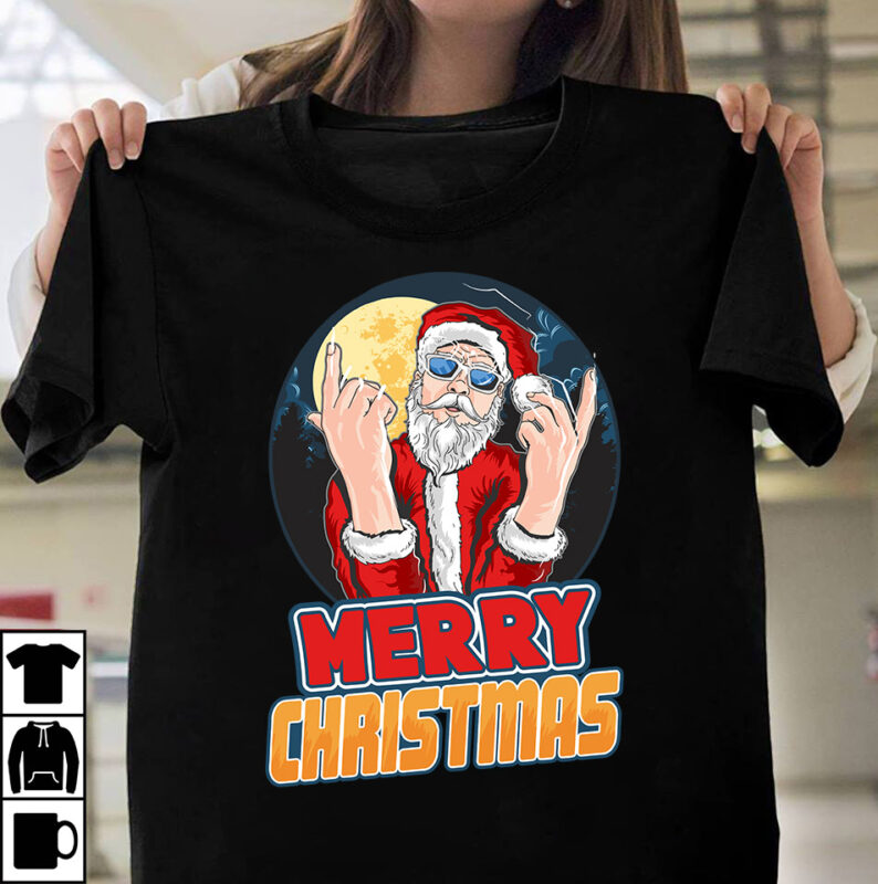 Merry Christmas Christmas T-shirt Design,Christmas SVG ,Christmas PNG ,CHristmas SUblimation, Christmas T-shirt Design BUndle