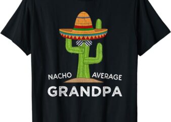 Fun Hilarious Grandpa Joke Humor Funny Saying Grandpa T-Shirt