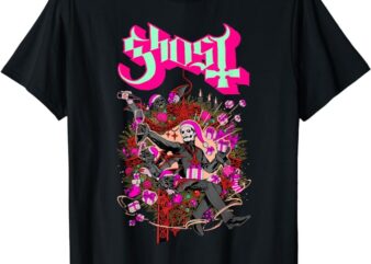 Ghost – Festivus T-Shirt