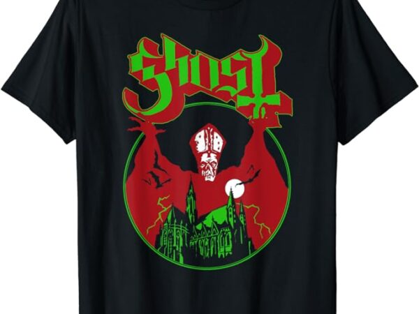 Ghost – opus holiday t-shirt Ghost – opus holiday t-shirt