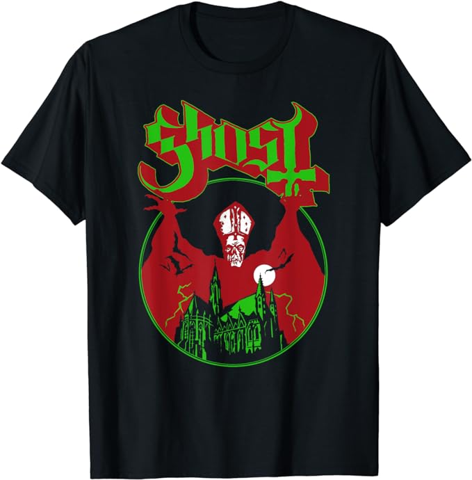 Ghost – Opus Holiday T-Shirt