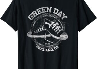 Green Day Allstar T-Shirt