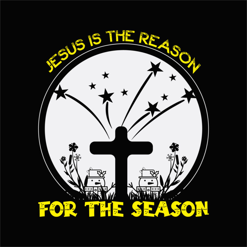 Jesus is the reason for the reason