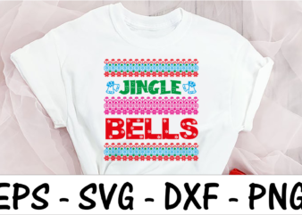 Jingle Bells vector clipart
