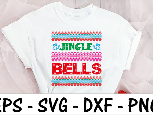 Jingle bells vector clipart