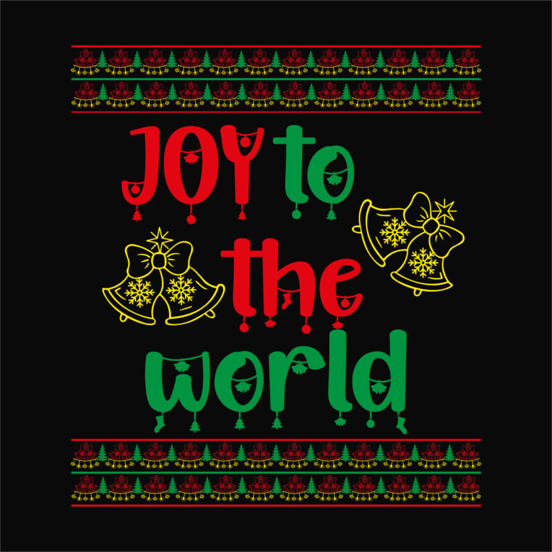 Joy to the world