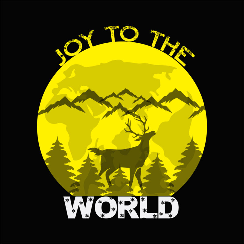 Joy to the world