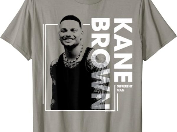 Kane brown – white lines t-shirt