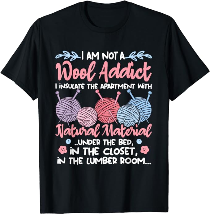 15 Knitting Shirt Designs Bundle For Commercial Use Part 3, Knitting T-shirt, Knitting png file, Knitting digital file, Knitting gift, Knitt