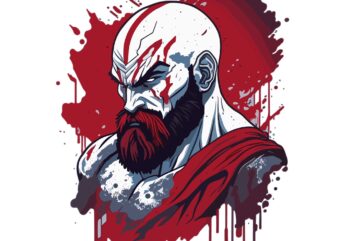 Kratos God Of War