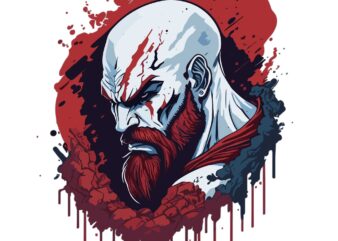 Kratos God Of War