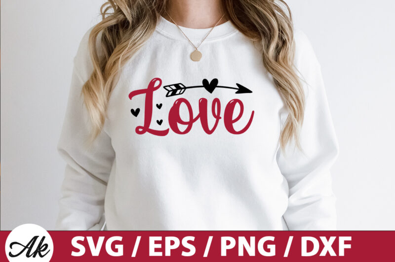 Love SVG