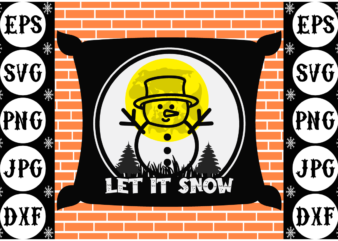 Let it Snow