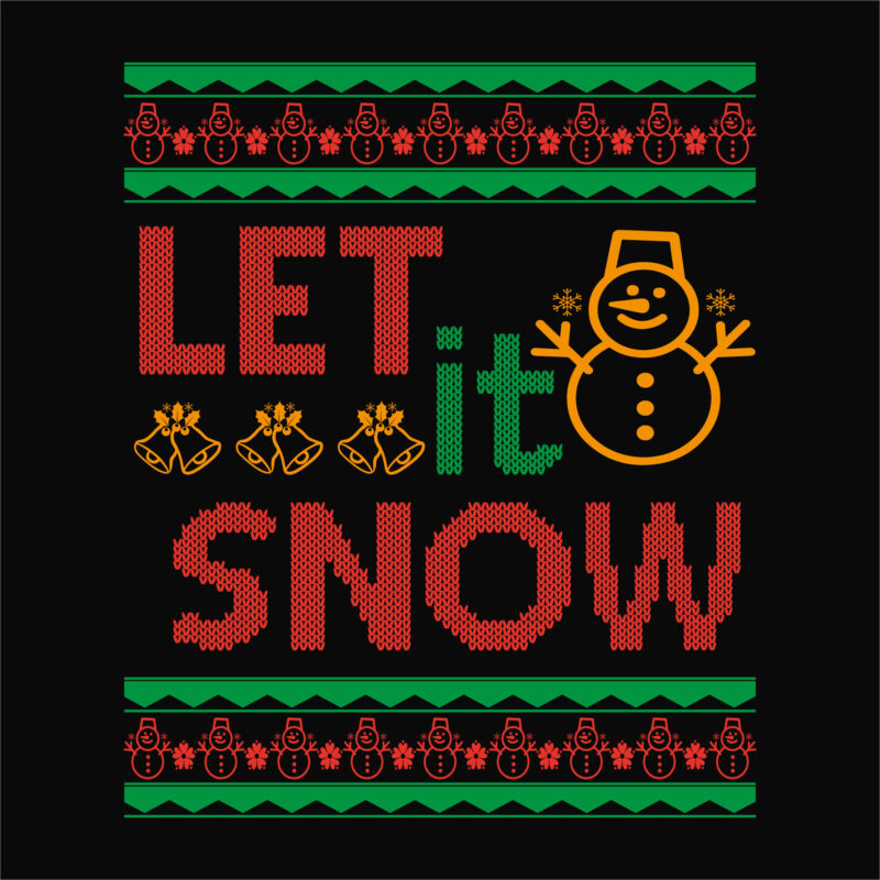 Let it snow