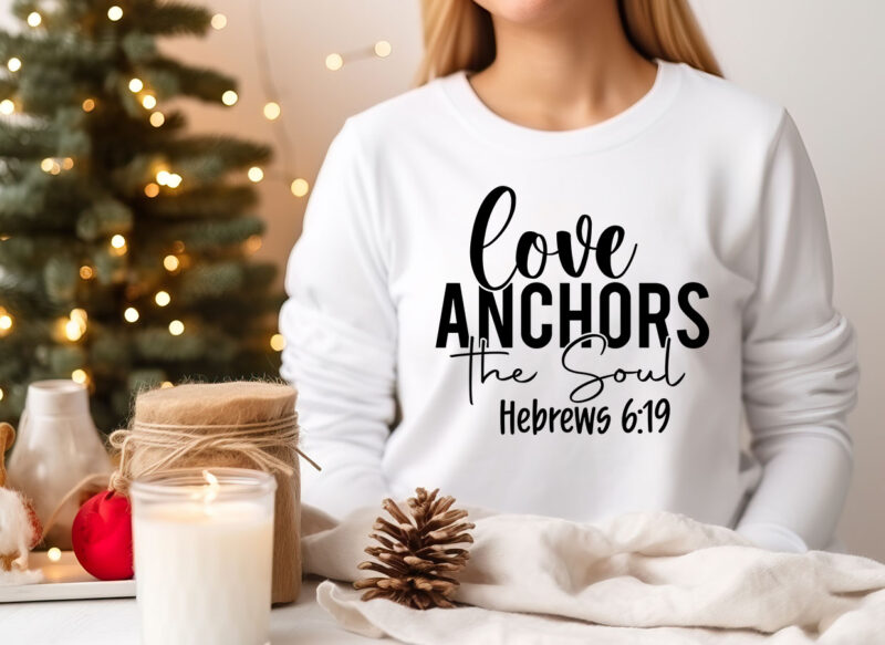 Bible Verse SVG T shirt Design Bundle