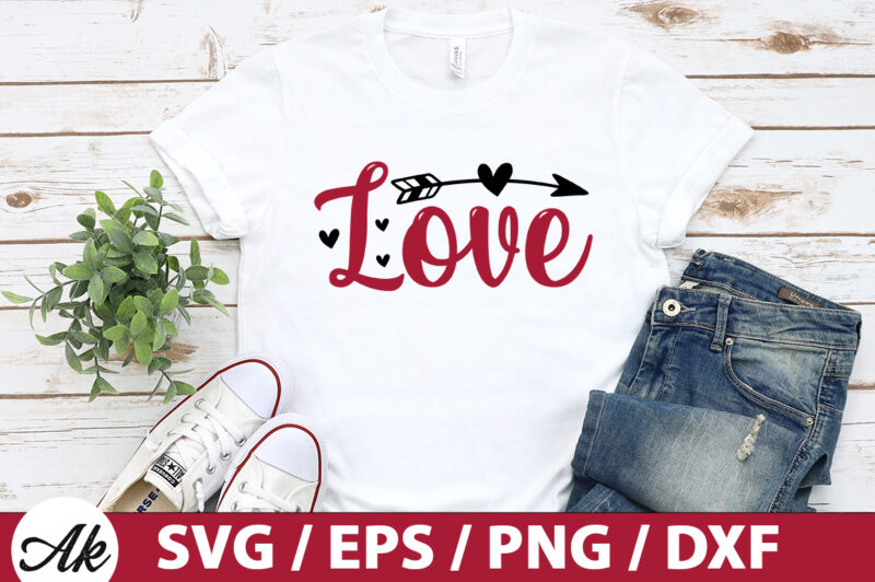 Love SVG