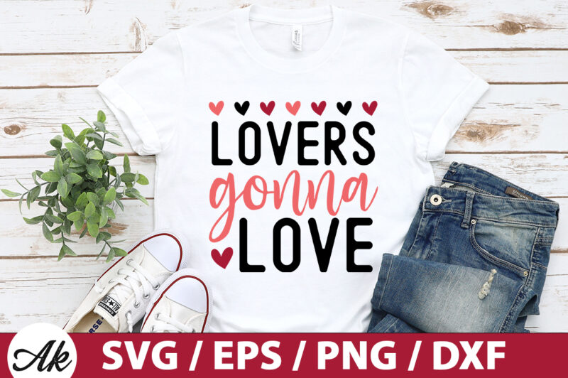 Lovers gonna love SVG