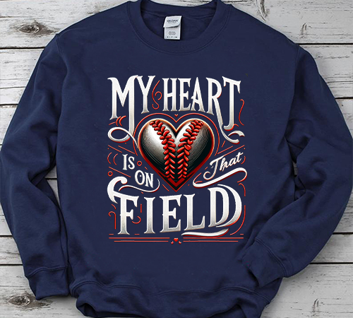 My heart is on that field png, football mom png, football mama png, football png, football mom png, football png, football mom life png t shirt designs for sale