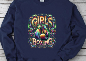 Rachel Famous Rachel Girls Boxing Bronx, NY T-Shirt T-Shirt